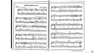 Página 92 y 93 - Danza Húngara No  5  JAMES BASTIEN ADULTOS