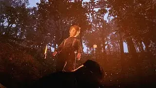 RDR2 Lowest Honor Ending!