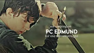 Me Simping on Pc Edmund for One Minute Straight || CAREPARAVEL