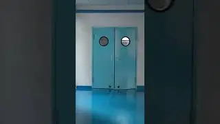 Fermeture porte coupe feu