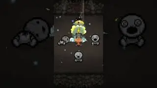 Testing YOUR Synergies: QUAKE #shorts #bindingofisaacrepentance #bindingofisaac #tboi #gaming