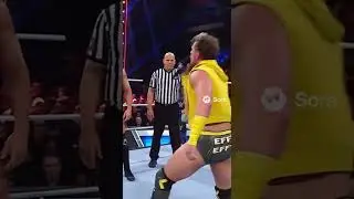 Jeffy turns heel in WWE #soraai