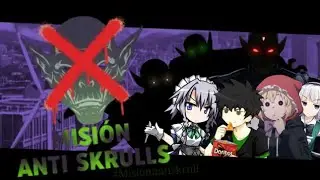 Naves platarias 👀| Harix 13 #Misionantiskrull
