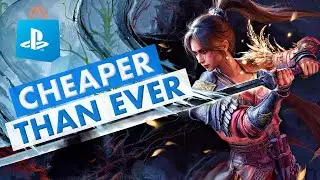 CHEAPER THAN EVER PSN DEALS - Tokyo Game Show Sale