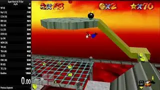 BITFS 0 Cycle run