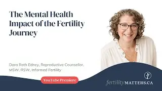 Figuring out Fertility - The Mental Health Impact of the Fertility Journey