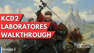 Kingdom Come Deliverance 2 Full Gameplay No Commentary &ndash; Laboratores Walkthrough