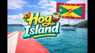 Quick Ride To Hog Island