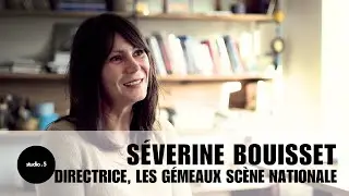 Rencontre avec S&eacute;verine Bouisset directrice de la sc&egrave;ne nationale Les G&eacute;meaux