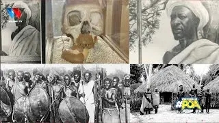 CHIEF MKWAWA ALIVYOWAUA ASKARI 300 WA KIJERUMANI KIJASUSI