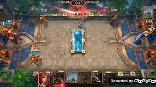 Magic Mana Strike - Битва 2
