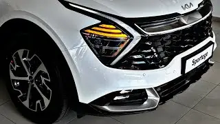 All New KIA SPORTAGE 1.6T HI (2025) | First Look! Walkaround In 4K