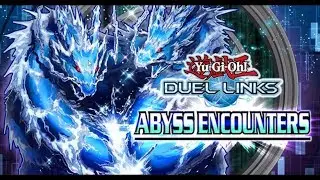 [Yu-Gi-Oh! Duel Links] MAIN BOX - ABYSS ENCOUNTERS PACK OPENINGS
