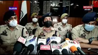 RAJOURI MURDER  CASE SOLVED BAHAN NE BHAI KA MURDER KARVAYA.
