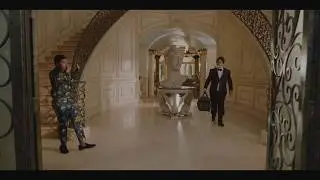 Rim of the World - Mansion Dance Scene