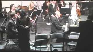 Dana Mattson, Max Lifchitz & Paul Konye  Were You There