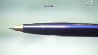 penhouse.in  Twist Type Ball Pen &ndash; Blue  Color Body  (405 NO BLUE) Model: 10227