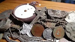 EPIC 17 INCH DEEP SILVER RELIC! Plus a whole pile of Goods from the Week