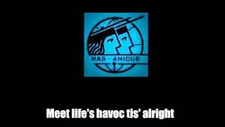 MAS AMICUS Theme  Accompaniment