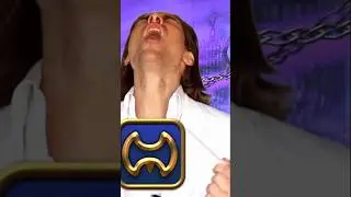 Finally use an ability in MMORPG