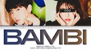 [Karaoke] BAEKHYUN (백현) 