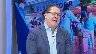 El Aeropuerto Internacional de El Salvador mantiene un crecimiento sostenido en pasajeros.