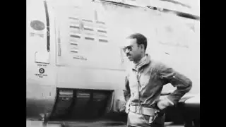 Legendary PAF Ace Muhammad Mahmud Alam Recounts His World Record in Air Combat