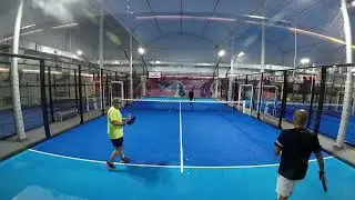 Amin+Khattab x Solwa+Naeem - Competitive Matches 6 May 25