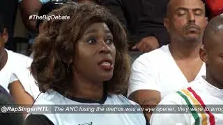 BIG DEBATE  Political Party Funding  (Season 9 Episode 4)