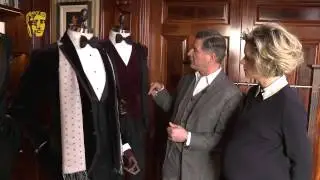 BAFTA Fashion Tips From Hackett - #BAFTAStyle