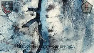 UKRAINE: Russian failed assault around Invanivske (Bakhmut).