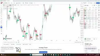 TRADING VIEW INDICATOR TWIN RANGE FILTER #nifty #banknifty