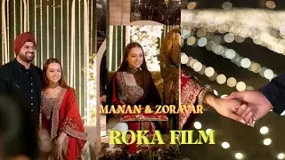 ROKA FILM  II  MANAN & ZORAVAR  II  MAK IMAGES