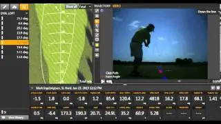 Trackman Introduction - Rick Woodson