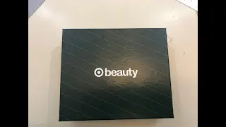 TARGET BEAUTY BOX MEN'S EDITION UNBOXING