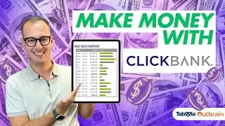 Make Money with ClickBank Affiliate Marketing & Native Ads (Taboola & Outbrain)
