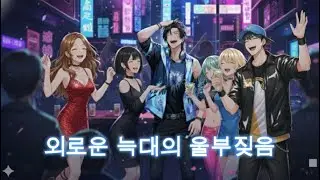 외로운 늑대 2 (Lonely Wolf 2) | Urban Drum Pop | YOYOSONG Youth
