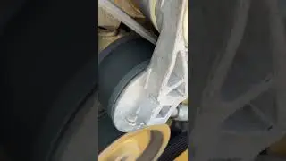 CAT C7 New Tensioner