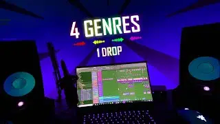4 GENRES IN 1 DROP!?
