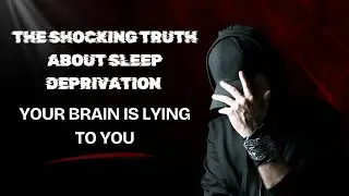 The Sleep Deprivation Illusion &mdash; How You&rsquo;re Running on Fake Energy