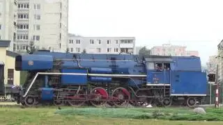 5.9. 2015: Na humensk&eacute; koľajnice sa vr&aacute;tila hist&oacute;ria... Toto rozhodne p&uacute;talo pozornosť!