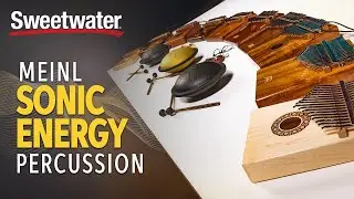 Meinl Sonic Energy Percussion Products Demo