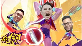 INTENSE Matches In Knockout City League Play!