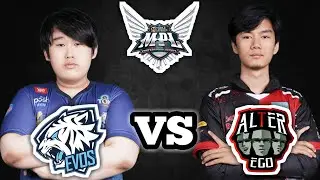 🔴 FULL MATCH EVOS LEGENDS VS ALTER EGO MPL ID S7 DAY 3 - Week 1 Day 3