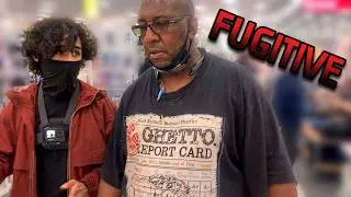 Truck Driver is a Fugitive