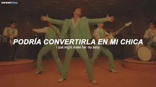 Bruno Mars - I Just Might (Sub. Español + Lyrics)