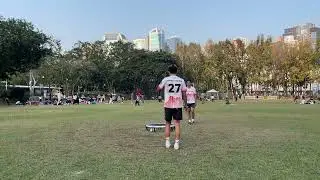 2025 HK Championship (季軍賽) 禧仁太甚 vs EA SPIKES Game 2