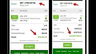 How to hack betpawa edit fake betslip [ @betpawa ] #hacker