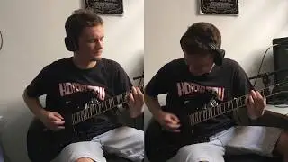 Exodus - Metal Command  (Cover com o solo do Gary Holt)