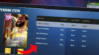Sniping on the best Filter in the game&hellip; (200k profit)